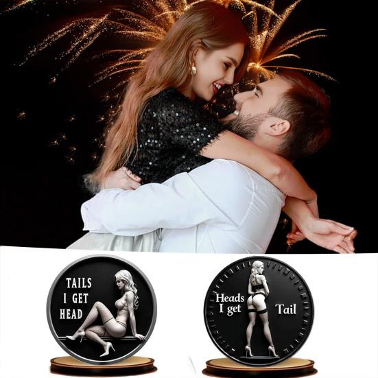 Couple Decision Coin Heads I Get Tail Tails I Get Head Decision