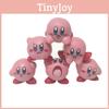 Kirby Toy Collection With Soft Pvc Material For Kids And Collectors