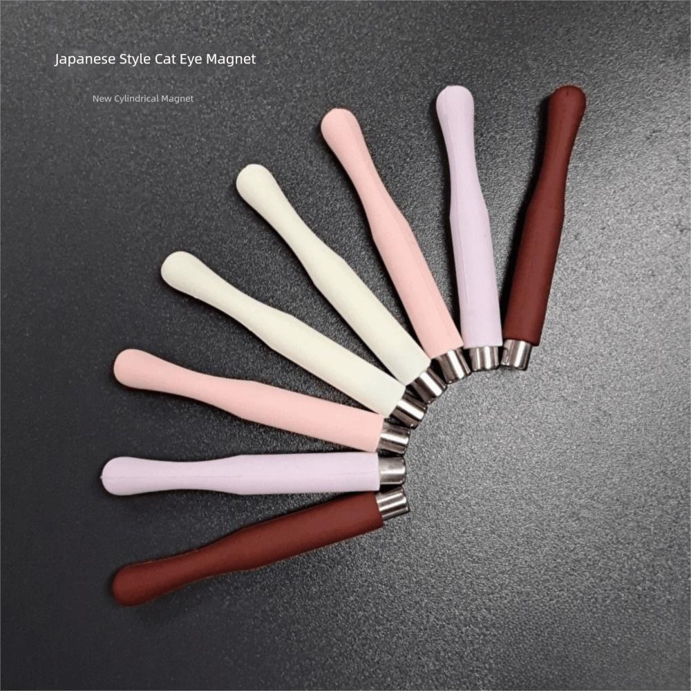 Portable Magnetic Nail Wand Mini Nail Art Tools New Nail Magnet Pen Salon Use
