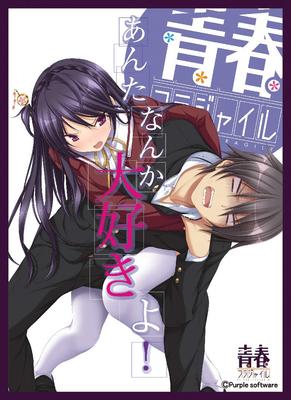 Movic Chara Sleeve Kollektion Matte Serie Jugend Zerbrechlich Sakuramiya Hiyo (Nr.MT881)
