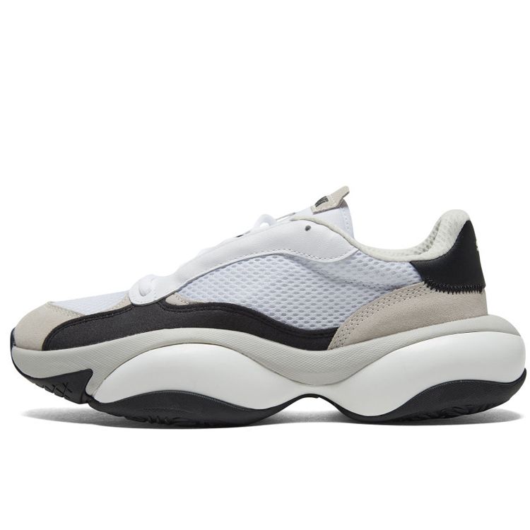 Puma Alteration Kurve Comfortable Fashion Low-Top Dad Shoes Unisex sneakers White 372306-01 40