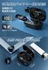 [2025 New Design Popular Bluetooth Earbuds] Wireless Bluetooth Earbuds, Bluetooth 5.3, Long-lasting Continuous Playback, CVC8.0 Noise Cancelling,