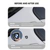 3D Metal Car Styling Sticker Emblem Badge Decals Automobiles For BMW M Sport M2 M3 M4 M5 M6 E46 E90 E60 F10 F20 E87 X3 X6