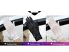 Women's Summer Sun Protection Ice Silk Touch Screen Lace Gloves - Short, Breathable, Anti-Slip, Full Finger for Driving