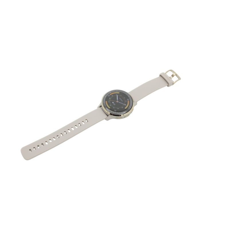 Garmin Venu 3s smartwatch 1.2 inch AMOLED French Gray/Softgold