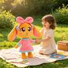 Plush Stuffed Animal Toy, Soft and Cute for Bedroom Decor and Birthday Gifts for Kids and Adults