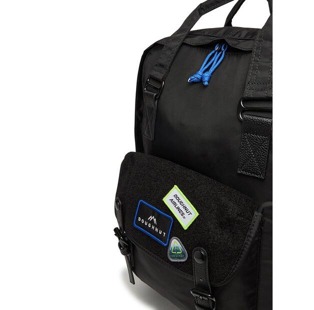 Doughnut Рюкзак Airlines Macaroon D011DNA2-0003-F Черный