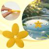 Bee Drinking Floating Flower Garden Bee Insect Drinker Plastic