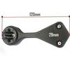 F12 bike handlebar computer Mount for Garmin Cateye GoPro wahoo Light Camera