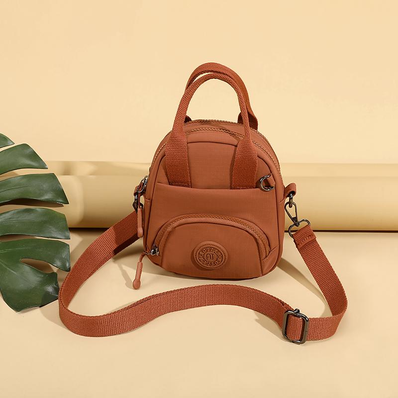 Multifunctional Small Bag Shoulder Bag Women's Mobile Phone Bag Mother Handbag