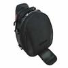 Motorcycle Seat Bag Tail Bag Waterproof Helmet Bag Motorbike Saddlebags Expandable With Rain Cover