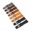 Crazy Horse Leather First Layer Color Line Fits Seven Fridays Sports Watch Strap Bracelet Leather Strap 28mm
