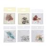 Number Stitch Markers Bead Chain Multifunction Crochet Digital Crochet Markers Knitting Markers Diy Sewing Accessories