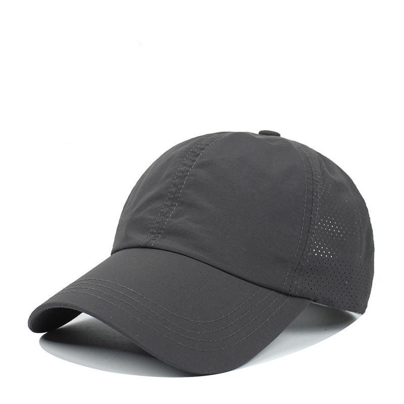 Fashionable Baseball Cap For Women Adjustable Size Wide Brim Suitable For All Seasons