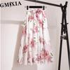 GMXIA 17Color  Women's Fashion Casual Summer Spring Skirts