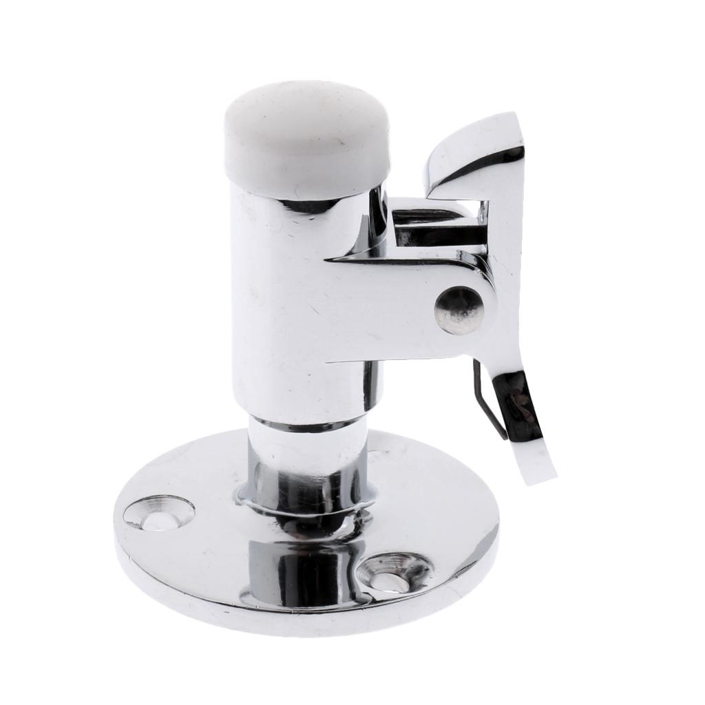Boat Door Stop Stopper Catch 316 Stainless Steel Door Holder For Yacht RV Motorhome Camper Spring Latch Marine Hardware