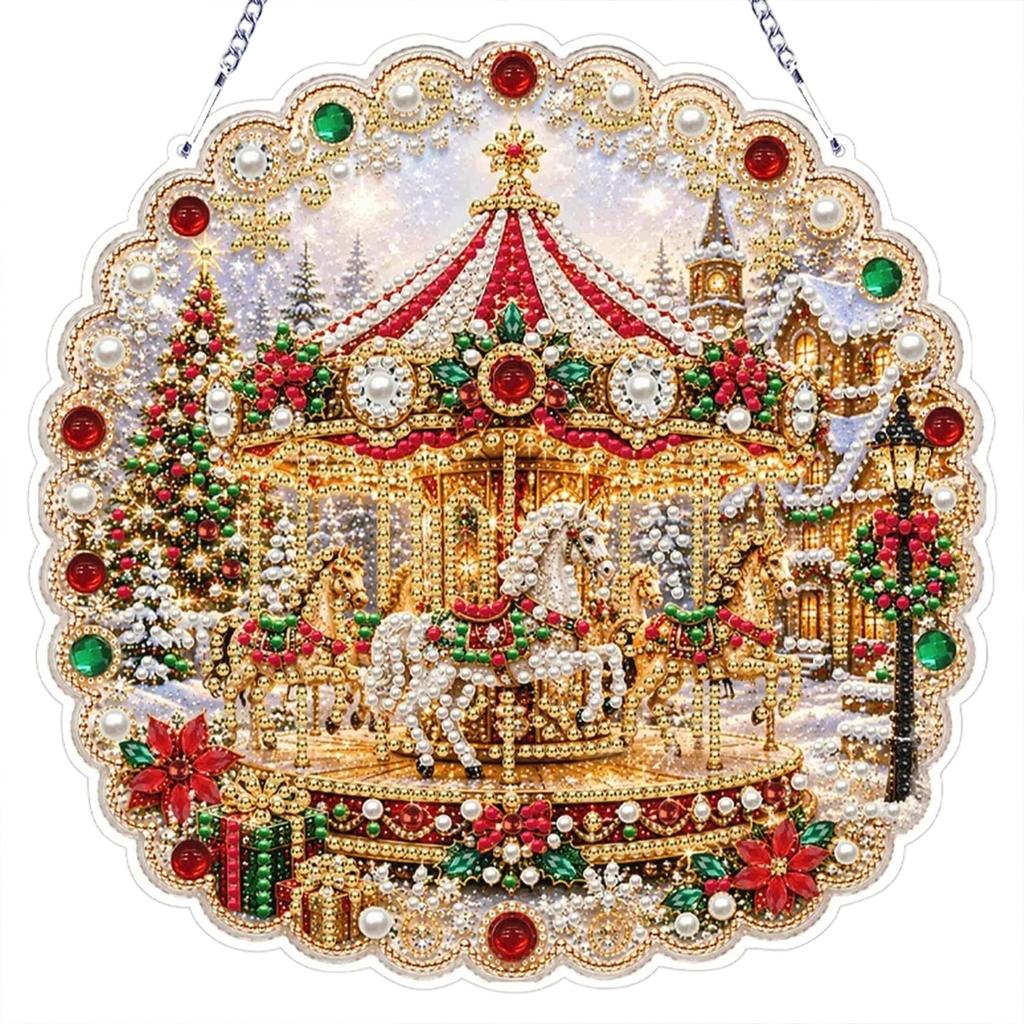 Christmas Hanging Ornament