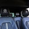 Car Seat Headrest Pillowcase Anti-Dirty Protective Cover For Mercedes Benz W203 W204 W205 W206 W212 CLK GLA B C E S Accessories FZ8