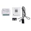 ZigBee Garage Door Module Tuya APP Remote Control Roller Door Switch Voice Control Compatible with Alexa Home Timer