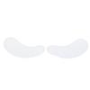 50pcs Eyelash Pads Gel Lash Pads Under Eye Hydrogel Eye Pads Lint Free for Eyelashes Extension