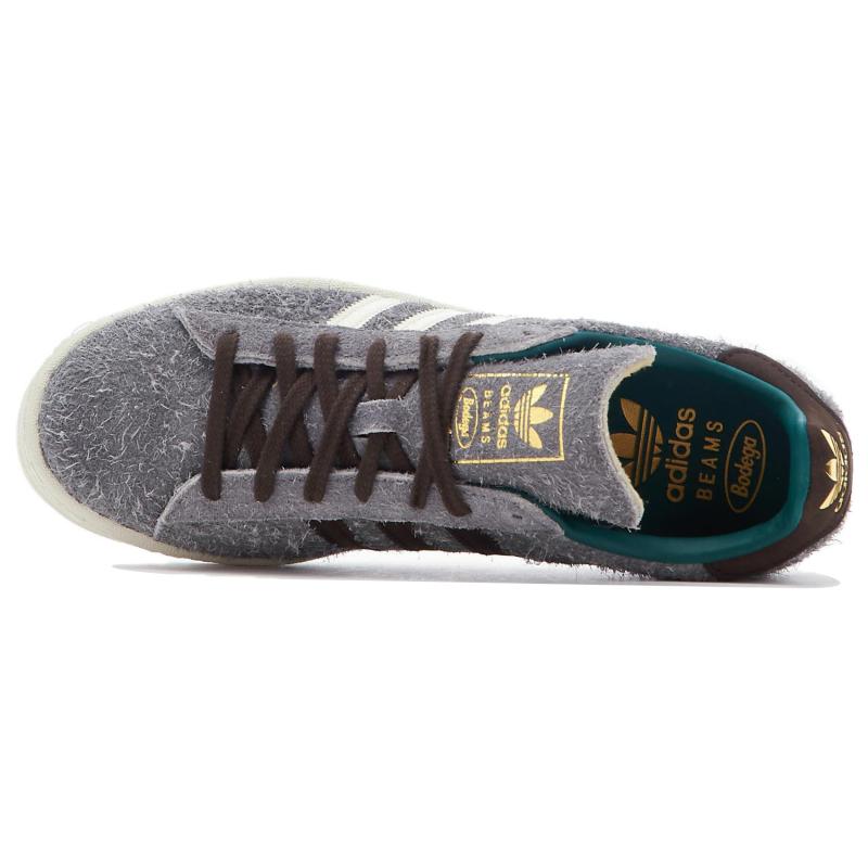 Adidas Bodega X Beams X Adidas Campus 'Easy Ivy' Sneakers ID2379