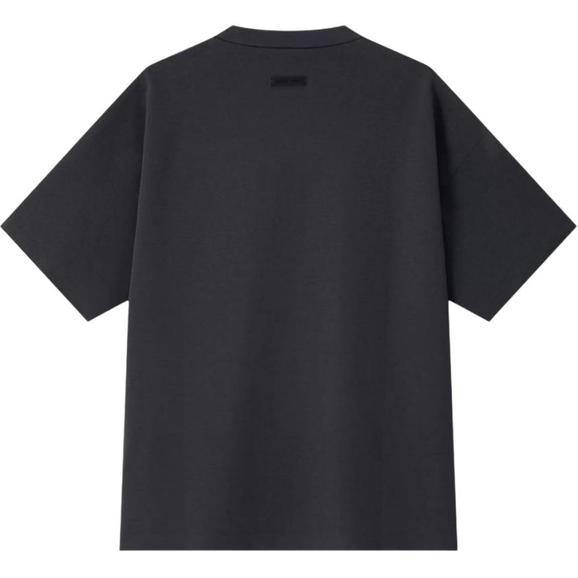 Fear of God Essentials 90s Short-Sleeve Tee Iron Grey Men Tops 125HO254502F