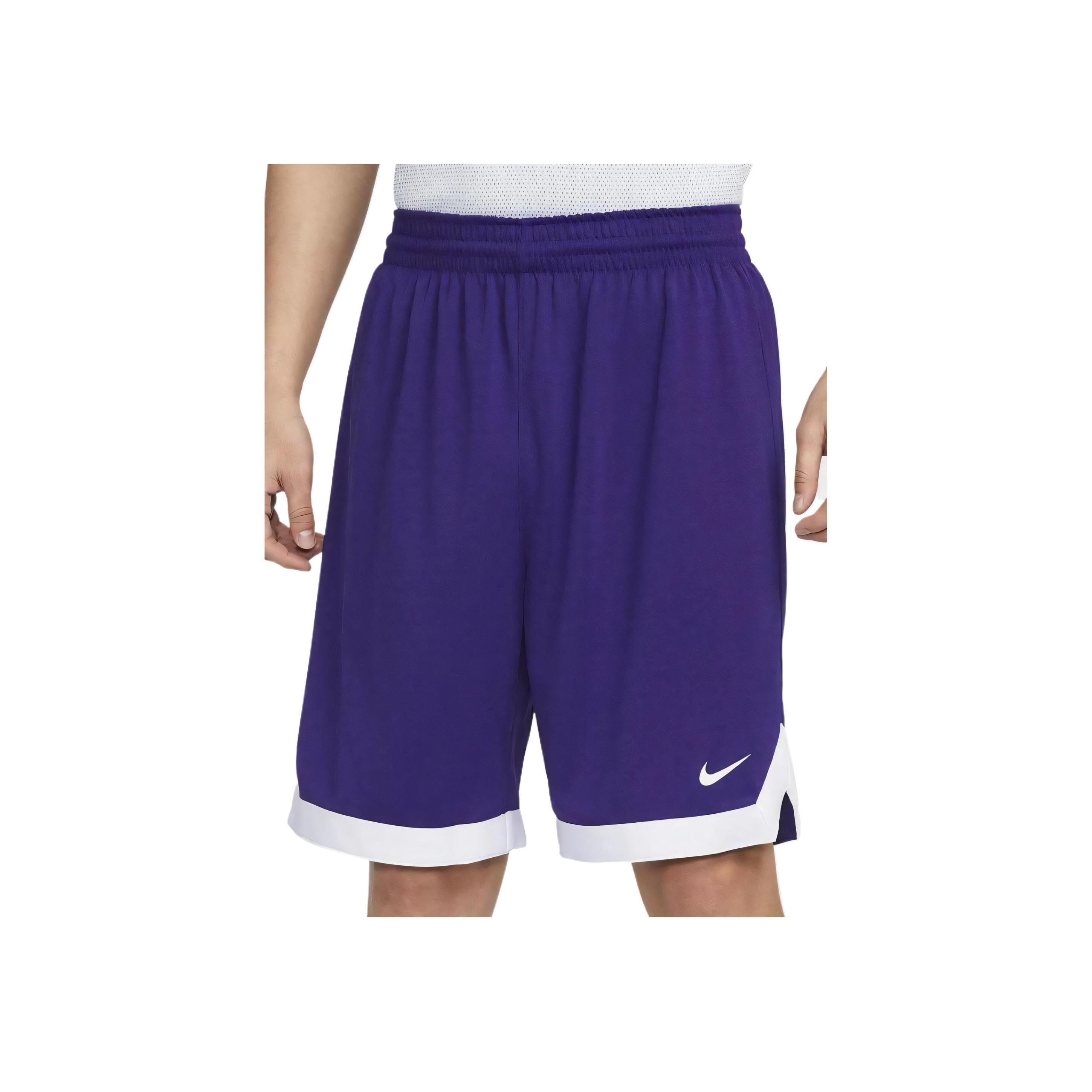 

Nike Dri-Fit Comfortable Soft Breathable Five-Point Casual Shorts Men shorts Purple IB8815-547 S