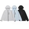 Tooling jacket women's short jacket jacket autumn and winter new three-proof fabric outdoor mountaineering suit couple's clothing