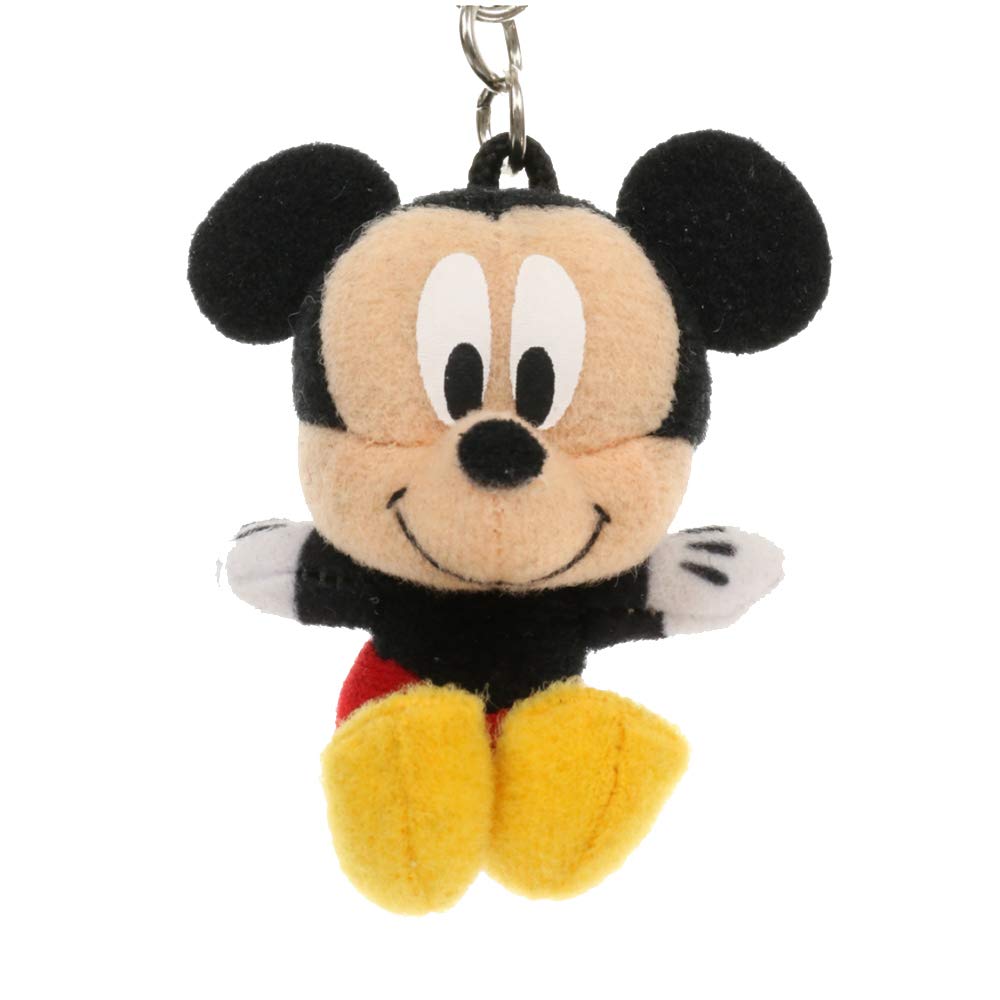 [Hobbyer] Disney Par Maskot Nøkkelring (Mikke Mus og Minnie Mus) Nøkkelring Par Varer Matchende Resort Eksklusiv