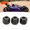 3pcs RC 12 mm Hex Nut  Way Bearing R025 Compatible for VX 16 18 SH 21 Engines Parts for  RedCa