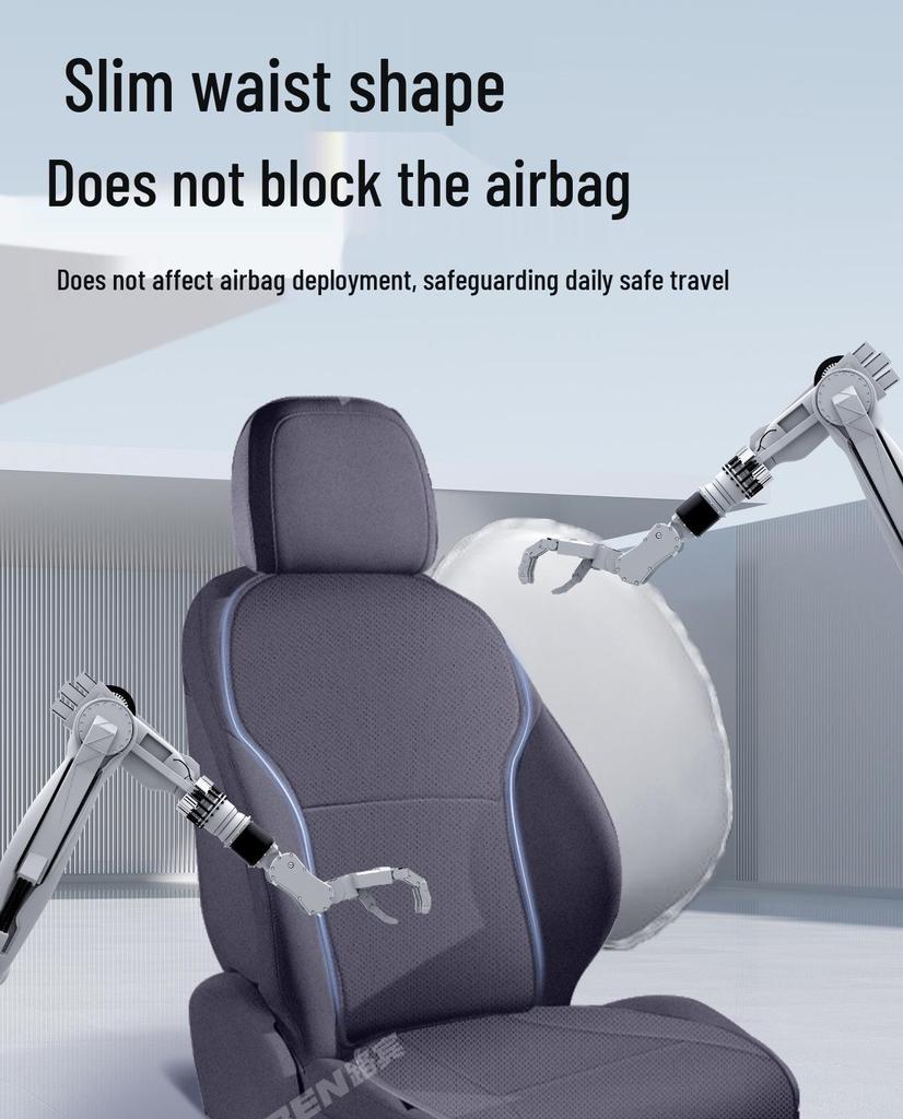 Speciální sedák Leapmotor B10: Větraný, Prodyšný, Celoroční Interiérový Doplněk pro 25 Modelů