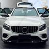 Front Grille Inlet Mesh Bumper Grill Tuning Accessories For Mercedes Benz X253 GLC Class 2015-2019 Replacement Part GT Style