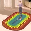 TLXT Thickened Quiet Jump Rope Mat