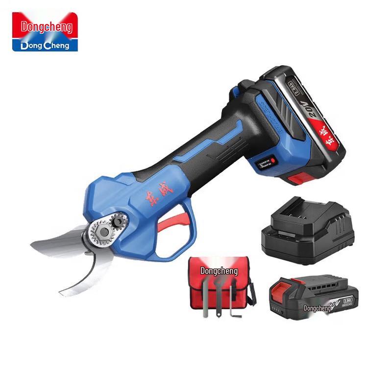 Dongcheng Electric Pruning Shears CN plug (adapter included)