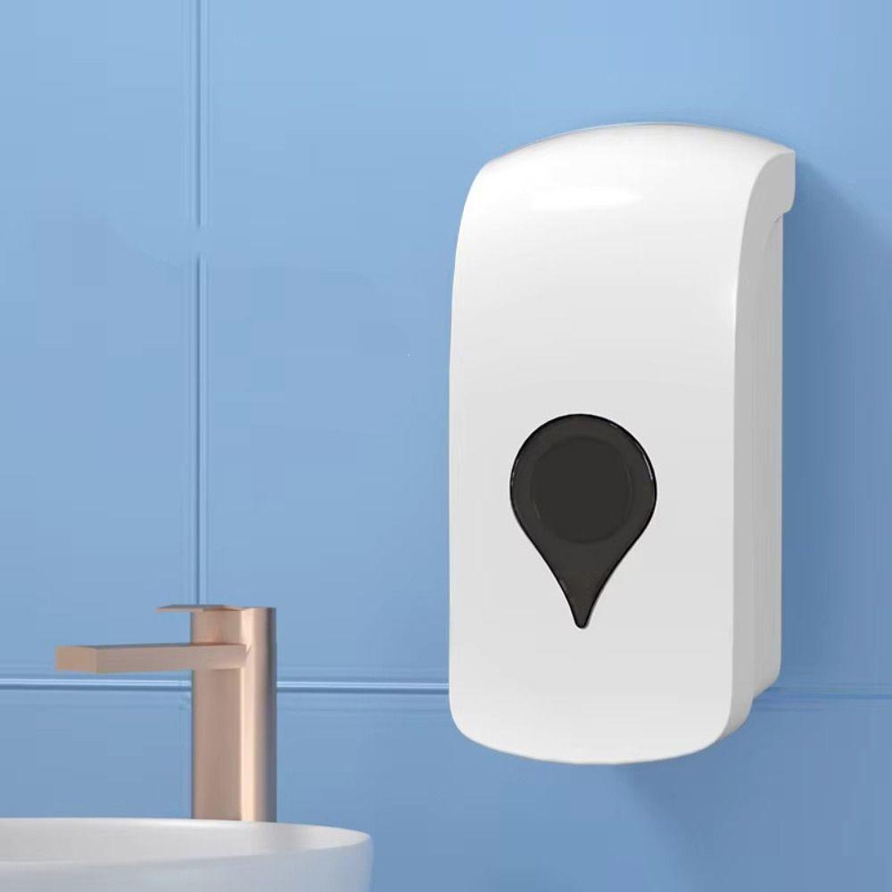 White Black Color Liquid Foam Soap Dispenser Wall Mount Soap Dispenser  Hand Soap Dispenser