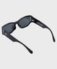 Likkeullou Rc Snow Crystal No.1 Sunglasses Black
