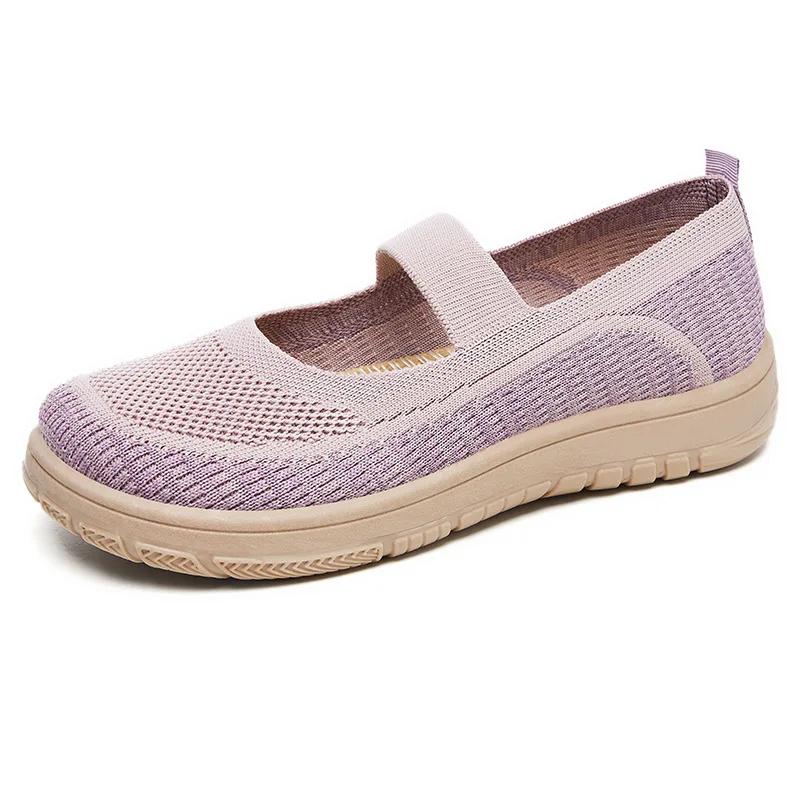 Women Vulcanized Shoes  Autumn New Arrival Women Shoes Breathable Walking Canvas Shoes Breathable Loafer Sneakers Female