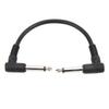 Guitar Effect Pedal Cable Patch Universal Bass Electronic Drum Musical Instrument Accessories