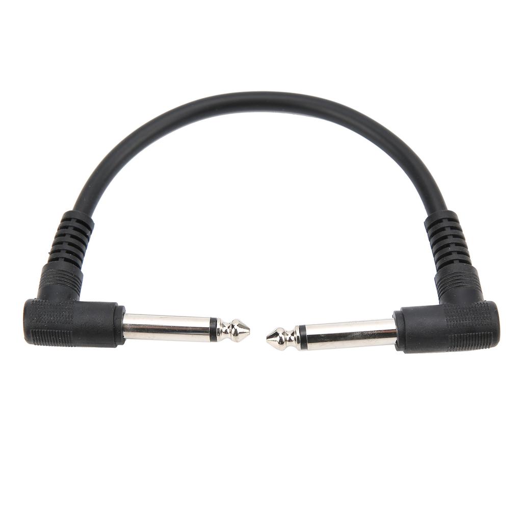 Guitar Effect Pedal Cable Patch Universal Bass Electronic Drum Musical Instrument Accessories