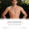Crema Depilatoria Sedosa para Piel Suave - Vello no Deseado Corporal, Piernas, Axilas y Rostro, Apta para Mujeres y Hombres en Casa