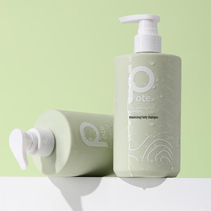 Baitai Seaweed Probiotic Anti-Dandruff Volumizing Shampoo