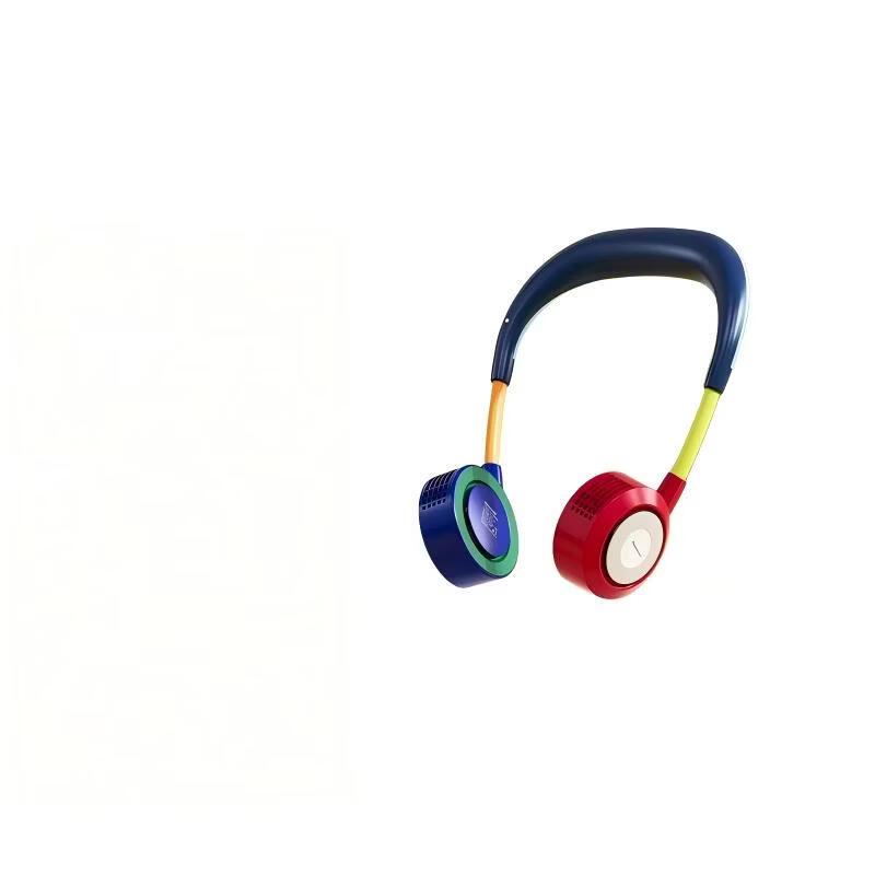 Newmine Bladeless USB Neck Fan