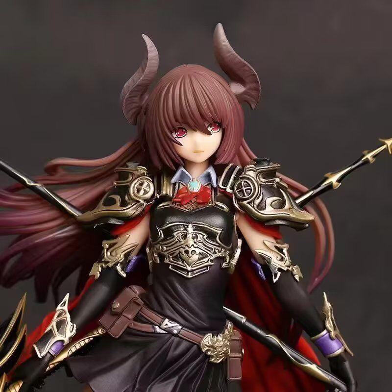 Godstrike Baalmtt's Rage Dark Dragon Knight Forte Animation Figurine Model Display Item Doll Birthday Gift