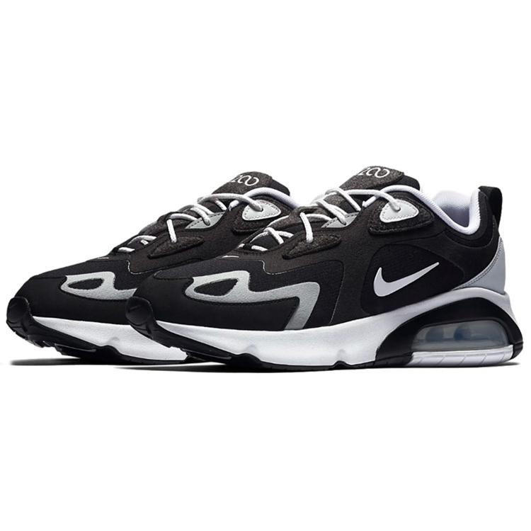 New Nike Air Max 200 'Black' CQ4599-010