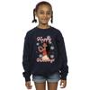 Moana Girls Happy Holiday Sweatshirt