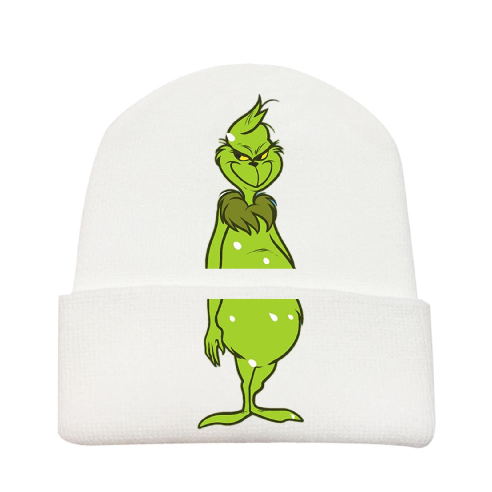 

Christmas Warm Knitted Hat, Men s And Women s Knitted Hat, One Size Fits All. One Size