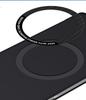 Coque de téléphone magnétique fine sans cadre pour Xiaomi Poco F6 Pro X6 Redmi K70E Note 14 Pro 13 Couleur unie Charge sans fil Antichoc pour Coque MagSafe