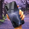 For Samsung A34 A54 A14 A7 2018 Case GalaxyA54 Glass Tempered Hard Cover Coque for Samsung Galaxy A34 5G GalaxyA34 Space A 14