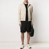 Y-3 Logo Cargo Shorts Men Bottoms Black FS3345