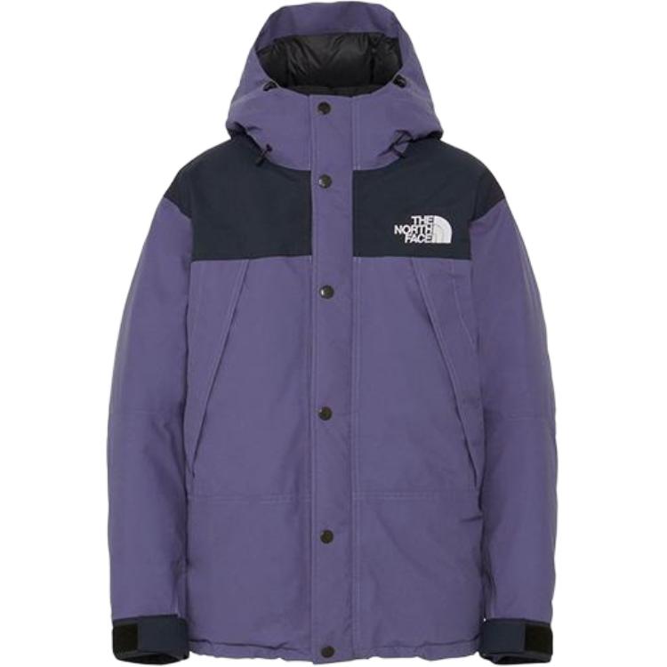 THE NORTH FACE Down Jacket Unisex Marine Blue ND92237-UC